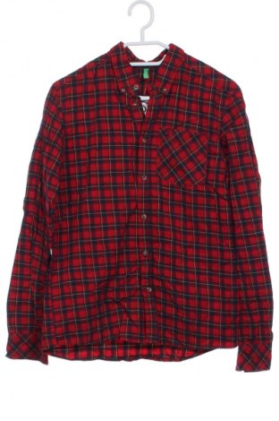 Męska koszula United Colors Of Benetton, Rozmiar XS, Kolor Kolorowy, Cena 42,99 zł