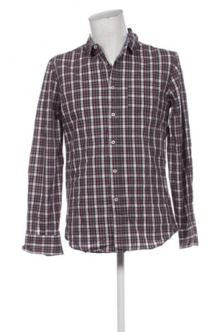 Ανδρικό πουκάμισο United Colors Of Benetton, Μέγεθος XL, Χρώμα Πολύχρωμο, Τιμή 12,99 €