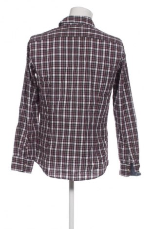 Ανδρικό πουκάμισο United Colors Of Benetton, Μέγεθος XL, Χρώμα Πολύχρωμο, Τιμή 12,99 €