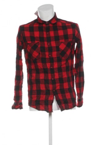 Мъжка риза Urban Classics, Размер M, Цвят Многоцветен, Цена 13,99 лв.