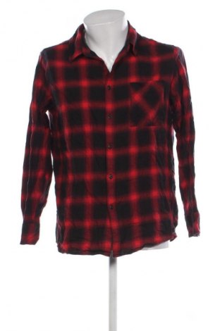 Ανδρικό πουκάμισο Urban Classics, Μέγεθος L, Χρώμα Πολύχρωμο, Τιμή 9,99 €