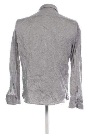 Herrenhemd Van Laack, Größe L, Farbe Grau, Preis 22,99 €