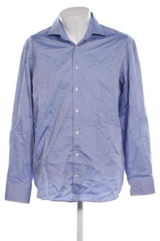 Męska koszula Van Laack, Rozmiar S, Kolor Niebieski, Cena 67,99 zł