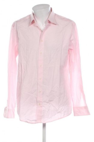 Pánská košile  Venti, Velikost XL, Barva Růžová, Cena  209,00 Kč