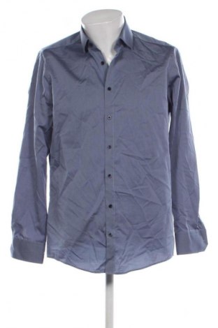 Herrenhemd Venti, Größe L, Farbe Blau, Preis 11,99 €