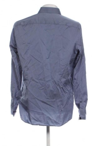 Herrenhemd Venti, Größe L, Farbe Blau, Preis 11,99 €