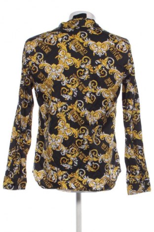 Herrenhemd Versace Jeans, Größe S, Farbe Mehrfarbig, Preis 53,99 €