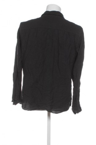 Herrenhemd Vintage, Größe XL, Farbe Schwarz, Preis 9,99 €