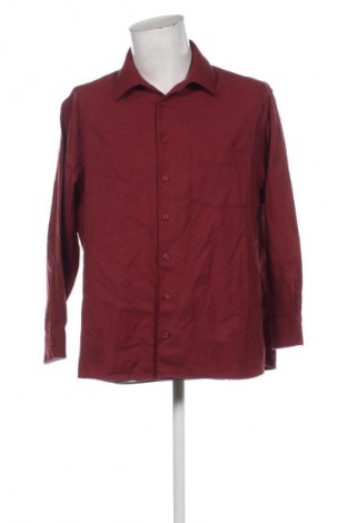 Męska koszula Walbusch, Rozmiar XL, Kolor Czerwony, Cena 47,99 zł