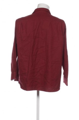 Męska koszula Walbusch, Rozmiar XL, Kolor Czerwony, Cena 47,99 zł