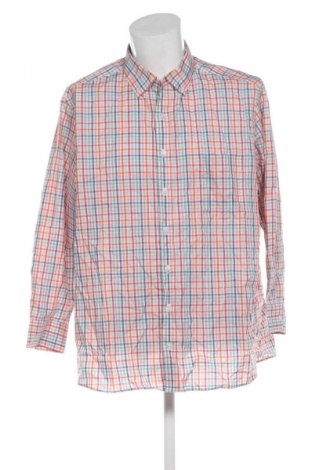 Męska koszula Walbusch, Rozmiar XXL, Kolor Kolorowy, Cena 61,99 zł