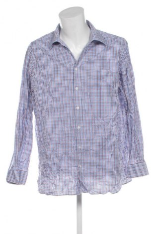 Ανδρικό πουκάμισο Walbusch, Μέγεθος XL, Χρώμα Πολύχρωμο, Τιμή 10,99 €