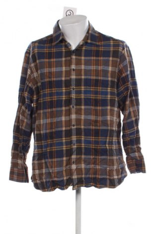 Herrenhemd Walbusch, Größe XL, Farbe Mehrfarbig, Preis 11,99 €