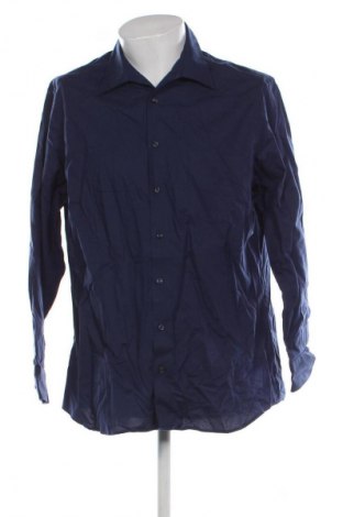 Herrenhemd Walbusch, Größe S, Farbe Blau, Preis € 10,99