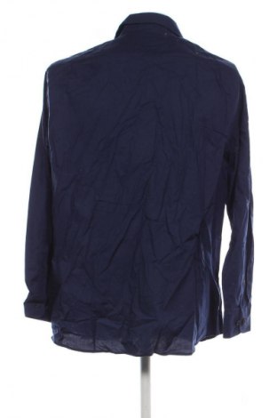 Herrenhemd Walbusch, Größe S, Farbe Blau, Preis € 10,99