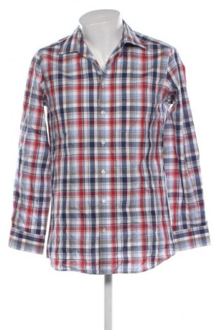 Męska koszula Walbusch, Rozmiar M, Kolor Kolorowy, Cena 16,99 zł