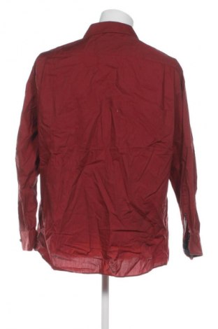 Herrenhemd Walbusch, Größe XL, Farbe Rot, Preis € 13,99