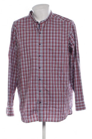 Ανδρικό πουκάμισο Walbusch, Μέγεθος 3XL, Χρώμα Πολύχρωμο, Τιμή 20,99 €