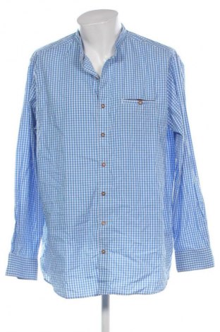 Męska koszula Walbusch, Rozmiar XXL, Kolor Kolorowy, Cena 31,99 zł