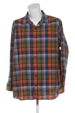 Męska koszula Walbusch, Rozmiar 3XL, Kolor Kolorowy, Cena 80,99 zł