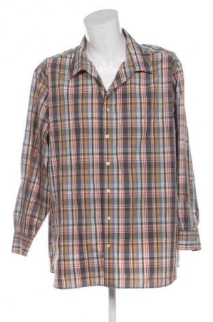 Męska koszula Walbusch, Rozmiar 5XL, Kolor Kolorowy, Cena 92,99 zł