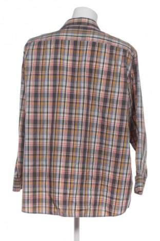 Męska koszula Walbusch, Rozmiar 5XL, Kolor Kolorowy, Cena 92,99 zł