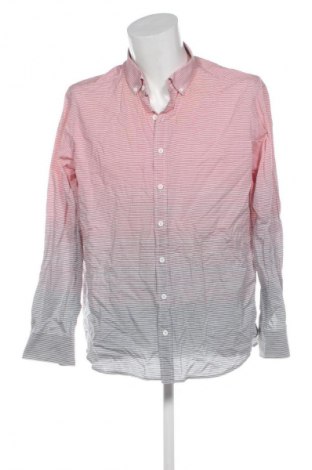 Ανδρικό πουκάμισο Walbusch, Μέγεθος XL, Χρώμα Πολύχρωμο, Τιμή 10,99 €