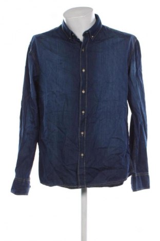 Męska koszula Watson's, Rozmiar L, Kolor Niebieski, Cena 30,99 zł