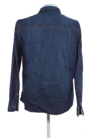 Męska koszula Watson's, Rozmiar L, Kolor Niebieski, Cena 30,99 zł