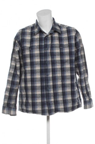 Ανδρικό πουκάμισο Watson's, Μέγεθος XXL, Χρώμα Πολύχρωμο, Τιμή 17,30 €