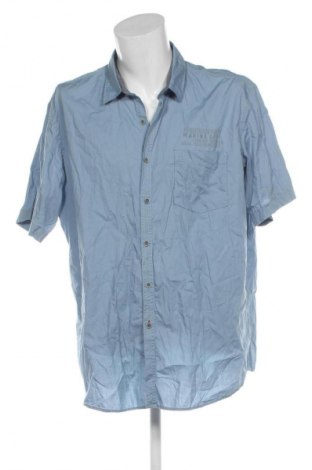 Pánská košile  Watson's, Velikost 3XL, Barva Modrá, Cena  369,00 Kč