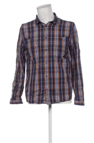 Ανδρικό πουκάμισο WeSC, Μέγεθος L, Χρώμα Πολύχρωμο, Τιμή 8,99 €