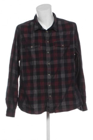 Herrenhemd Weird Fish, Größe 3XL, Farbe Mehrfarbig, Preis 25,06 €