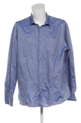 Ανδρικό πουκάμισο Westbury, Μέγεθος XXL, Χρώμα Μπλέ, Τιμή 12,99 €