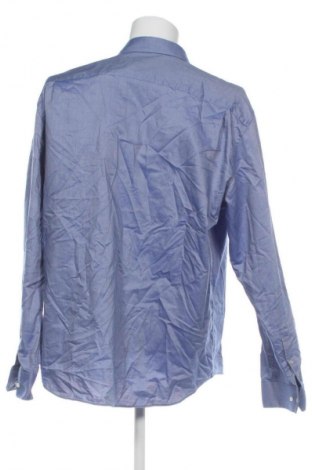 Ανδρικό πουκάμισο Westbury, Μέγεθος XXL, Χρώμα Μπλέ, Τιμή 12,99 €