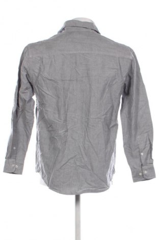 Herrenhemd Wrangler, Größe M, Farbe Grau, Preis 19,99 €