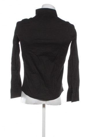 Herrenhemd Young & Rich, Größe S, Farbe Schwarz, Preis € 46,99