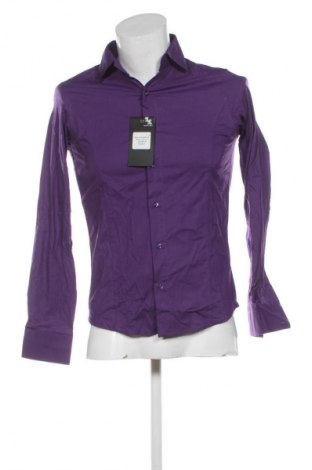 Férfi ing Young & Rich, Méret S, Szín Lila, Ár 17 799 Ft