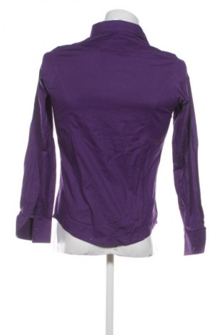 Férfi ing Young & Rich, Méret S, Szín Lila, Ár 17 799 Ft