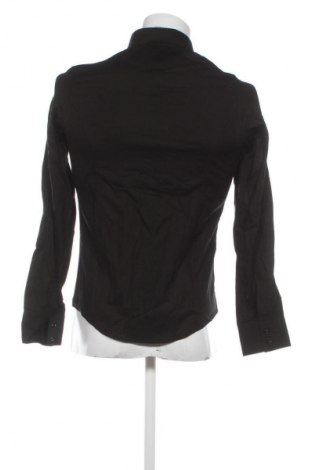 Ανδρικό πουκάμισο Young & Rich, Μέγεθος S, Χρώμα Μαύρο, Τιμή 42,99 €