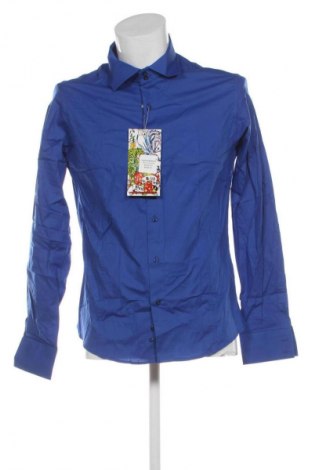 Férfi ing Young & Rich, Méret L, Szín Kék, Ár 17 799 Ft