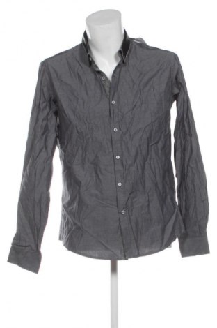 Herrenhemd Yves Dorsey, Größe L, Farbe Grau, Preis 30,99 €