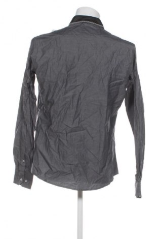 Herrenhemd Yves Dorsey, Größe L, Farbe Grau, Preis 30,99 €