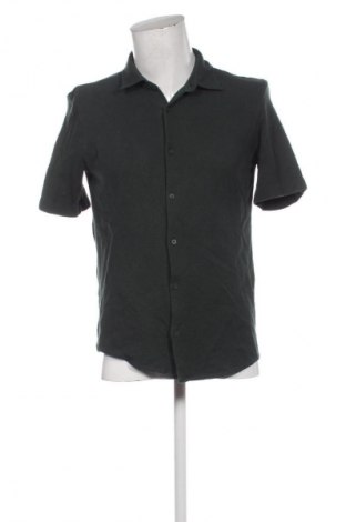 Ανδρικό πουκάμισο Zara, Μέγεθος L, Χρώμα Πράσινο, Τιμή 13,81 €