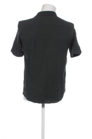 Ανδρικό πουκάμισο Zara, Μέγεθος L, Χρώμα Πράσινο, Τιμή 13,81 €