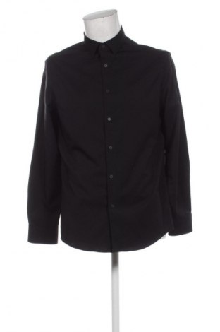 Férfi ing Zara, Méret L, Szín Fekete, Ár 6 794 Ft