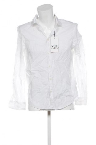 Pánská košile  Zara, Velikost S, Barva Bílá, Cena  469,00 Kč