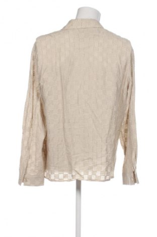 Herrenhemd Zara, Größe XL, Farbe Beige, Preis € 13,80