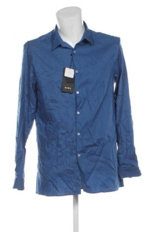 Herrenhemd Zara, Größe XL, Farbe Blau, Preis € 28,99