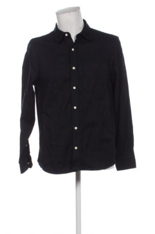 Herrenhemd Zara, Größe M, Farbe Blau, Preis € 17,39